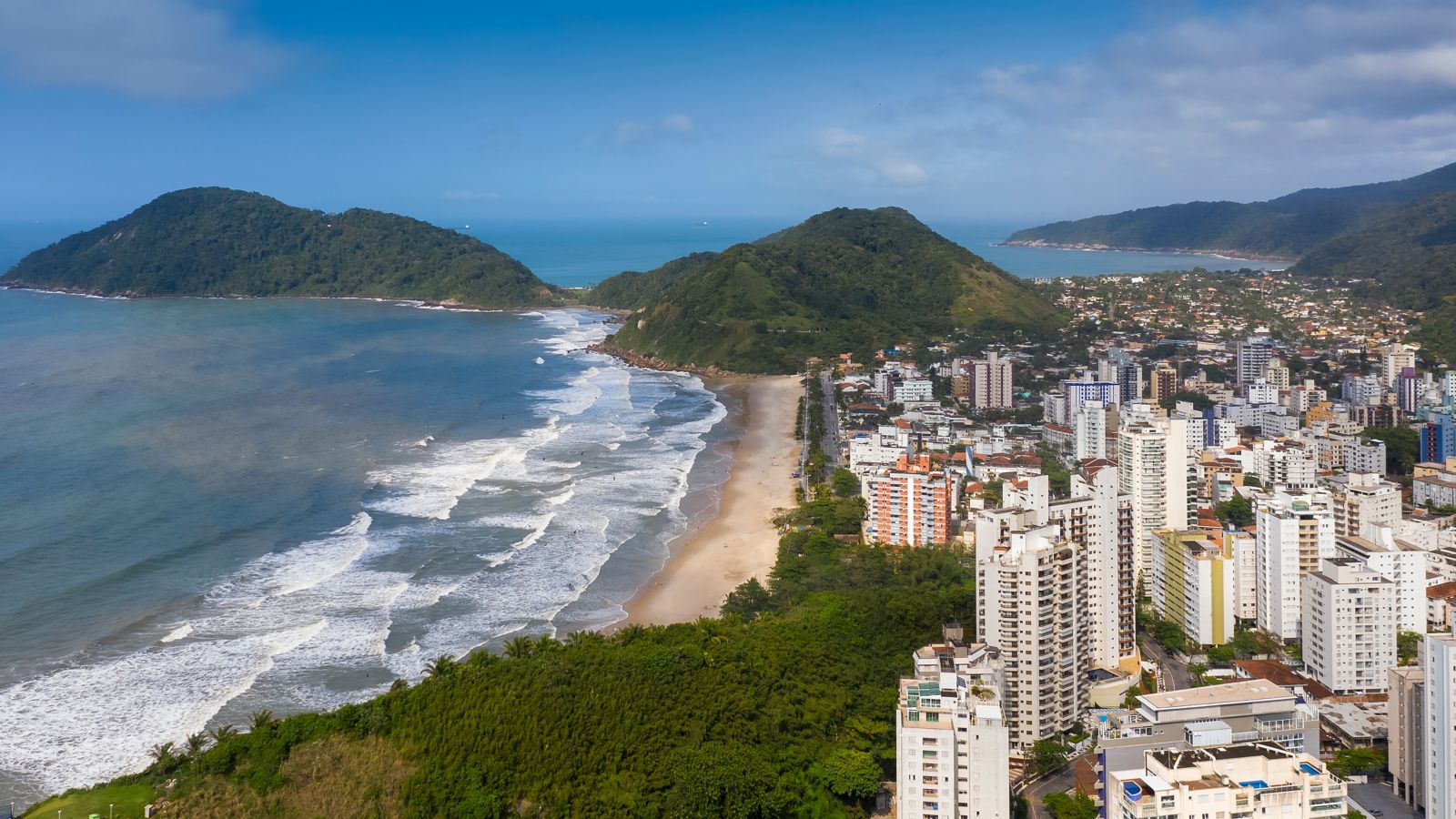 tour pelo sofitel Guarujá Jequitimar