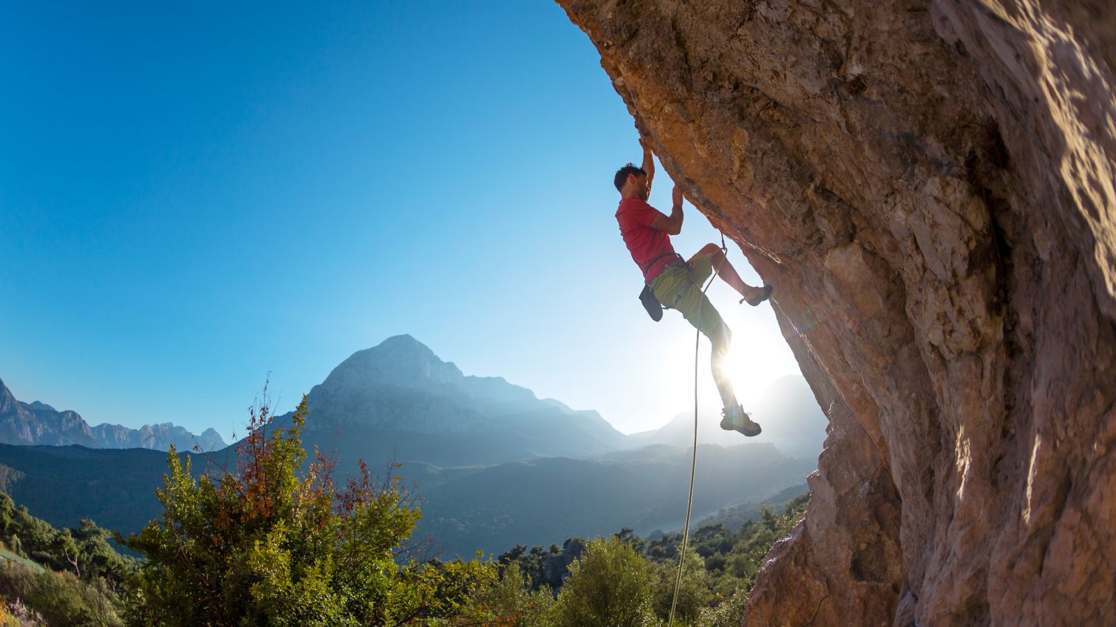 escaladas em minas gerais