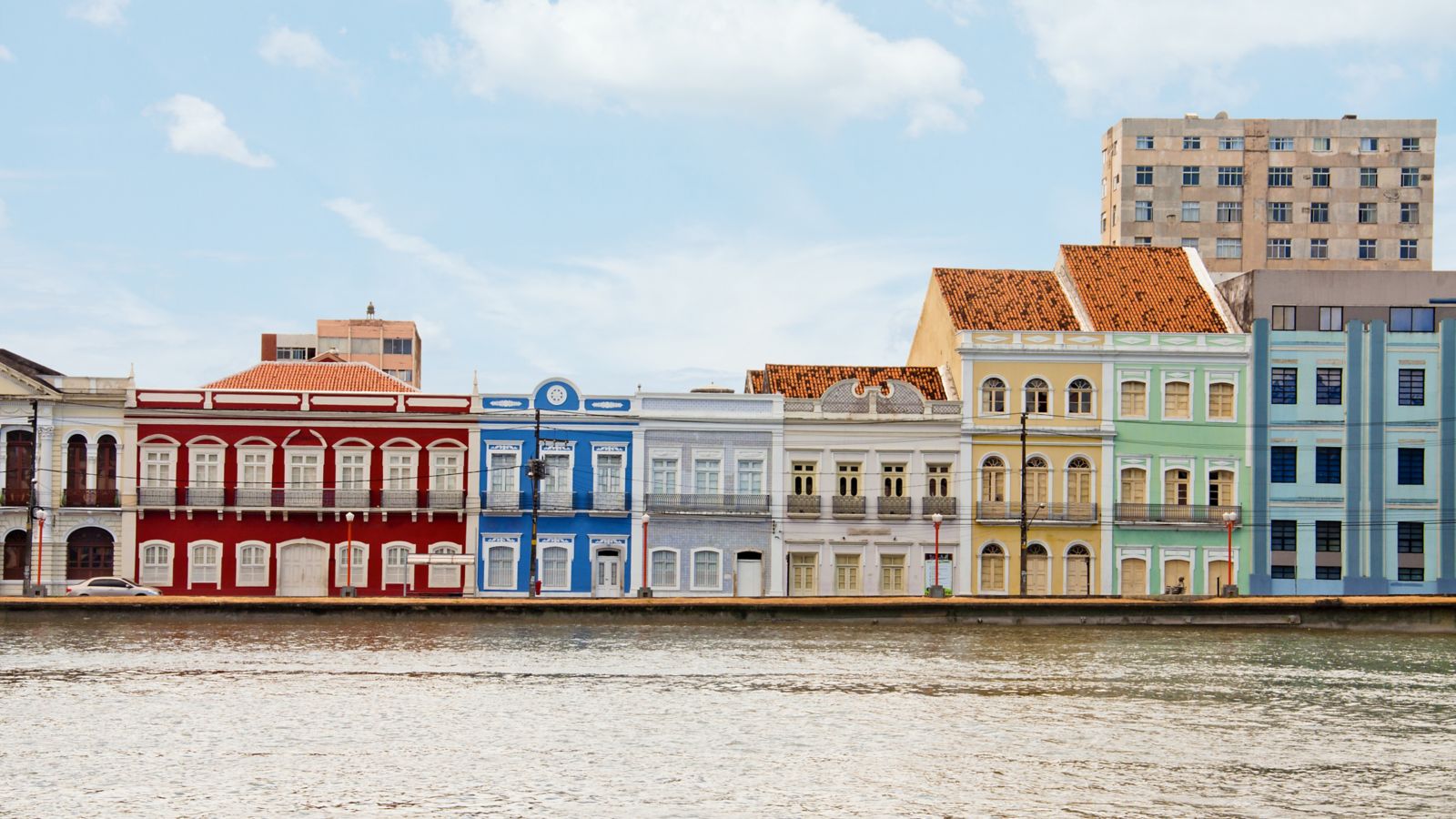 veneza brasileira, recife