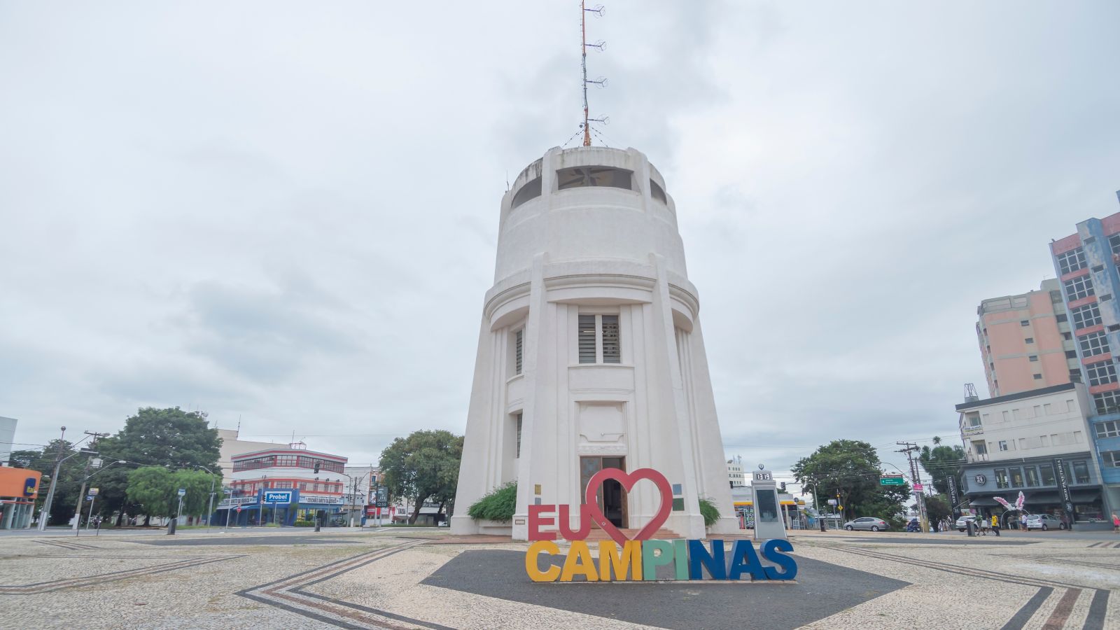 o que fazer em campinas