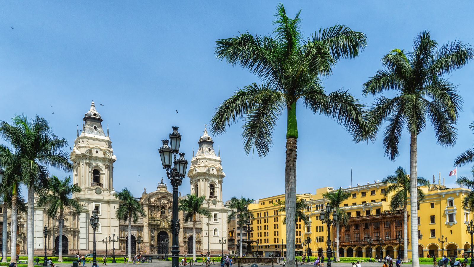 Cosas que hacer en Lima