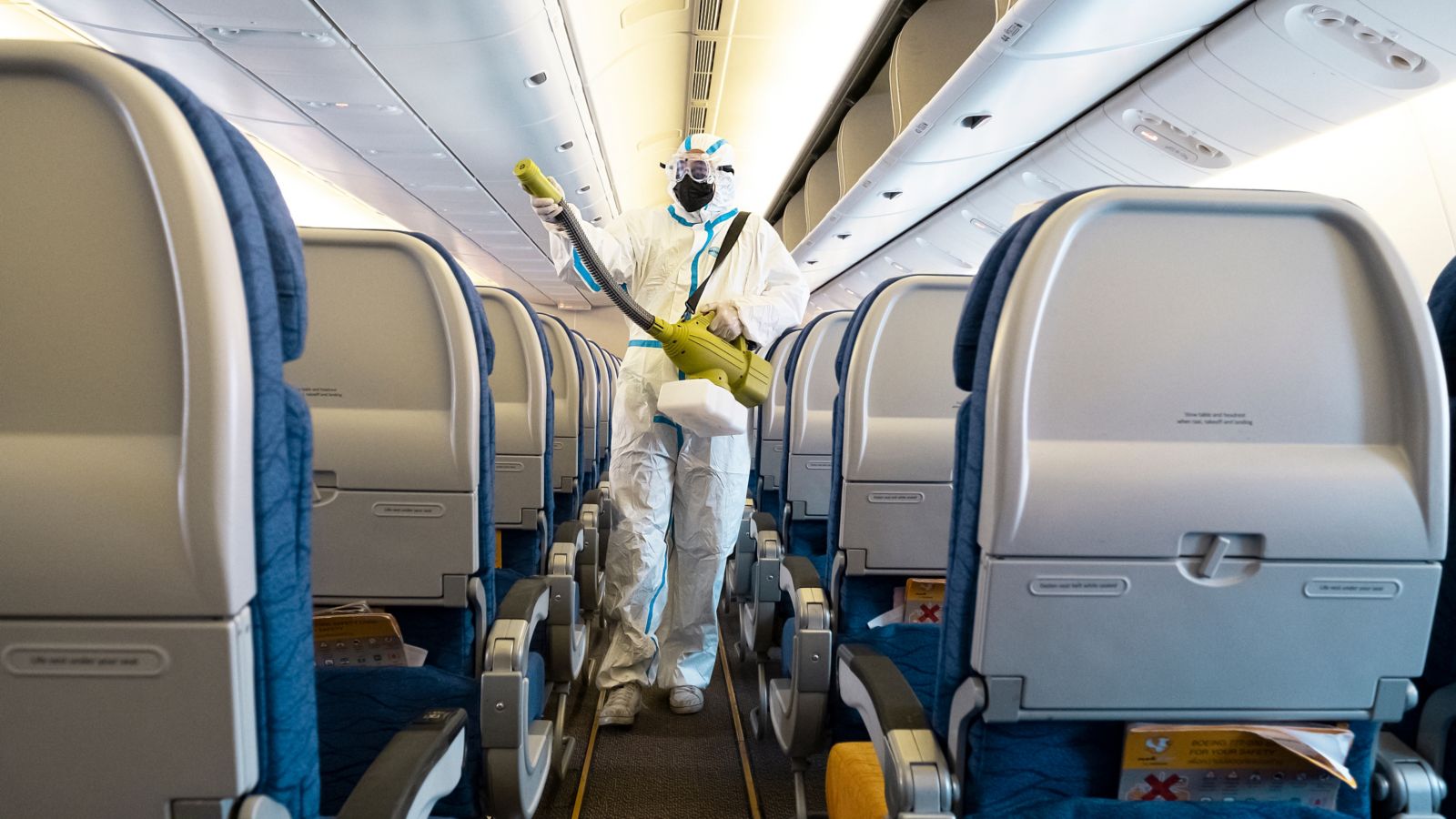 viajar com segurança