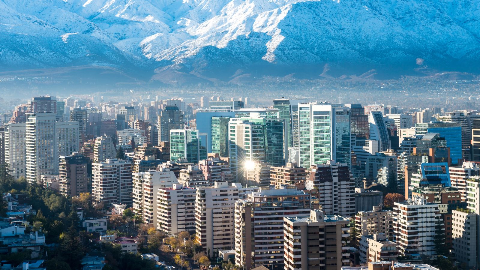 Cerro San Cristobal, Cerro San Cristobal Santiago, Cerro San Cristobal Chile