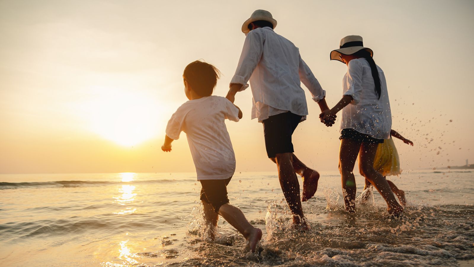 praias para ir com criancas