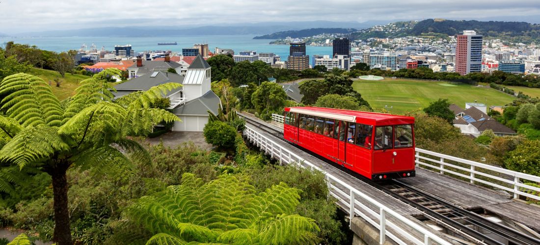 Wellington New Zealand