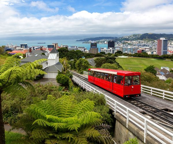 Wellington Cable Car